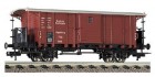 5369 Fleischmann Box goods van with the end platforms type Gwi 'Magdeburg'